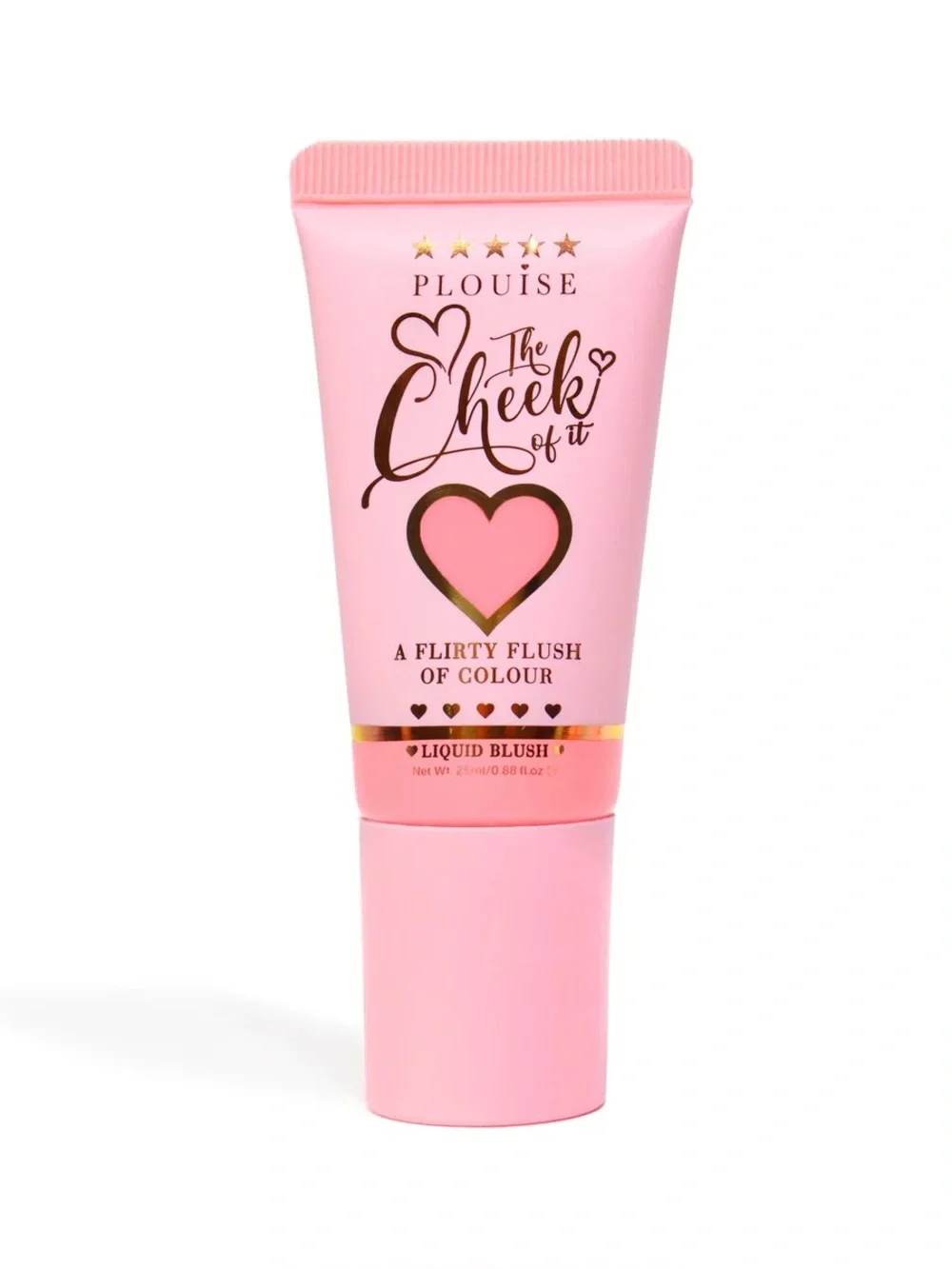 NEW P Louise The Cheek Of It Liquid Blush